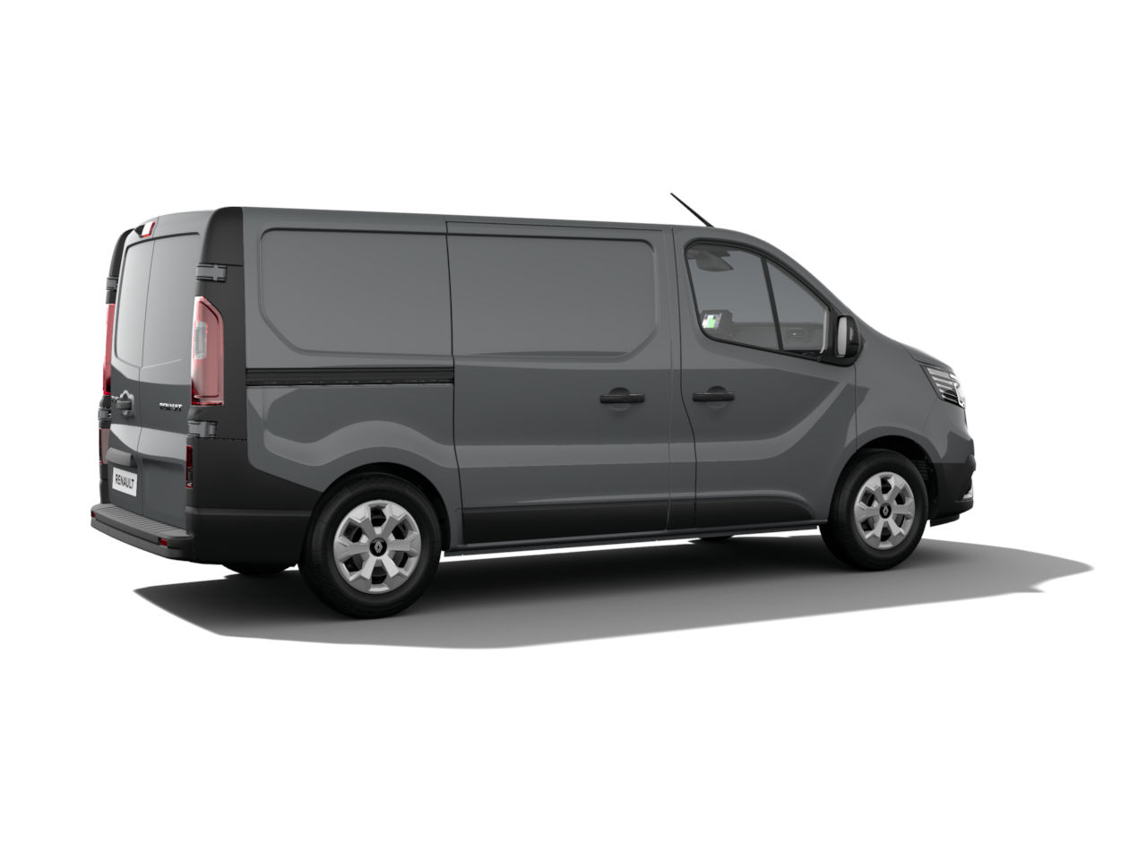 Renault Trafic Kastenwagen
