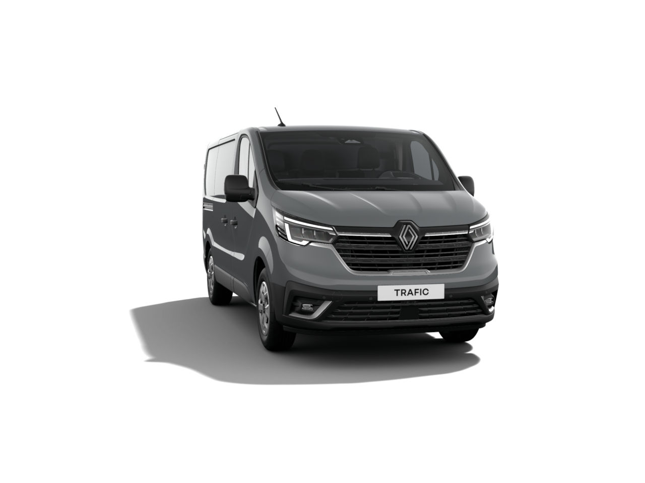 Renault Trafic Kastenwagen