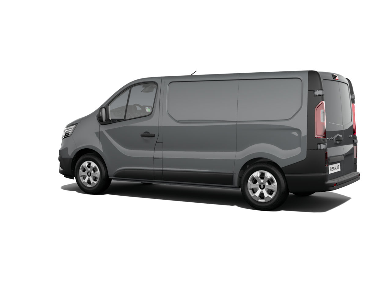 Renault Trafic Kastenwagen