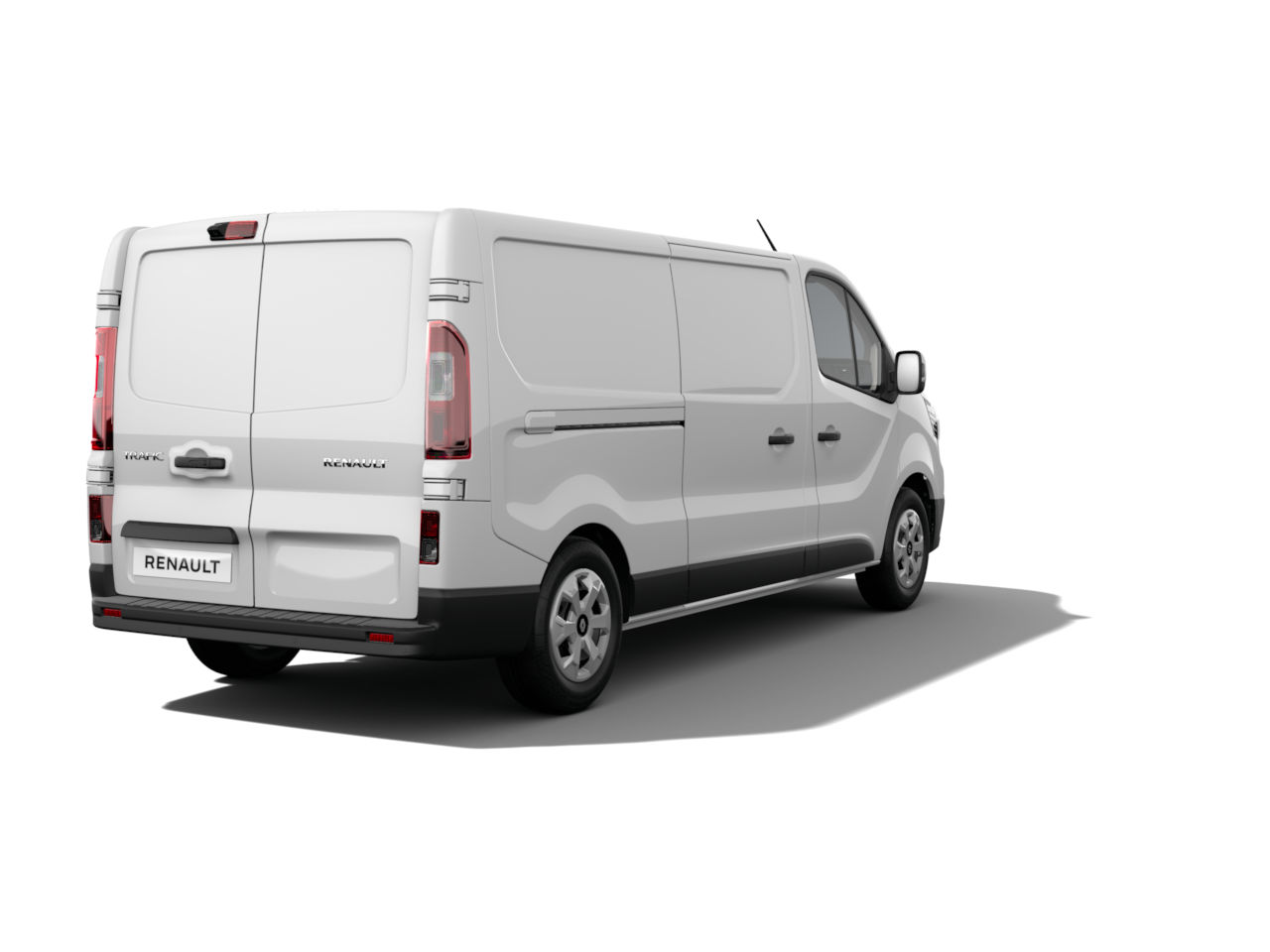 Renault Trafic Kastenwagen