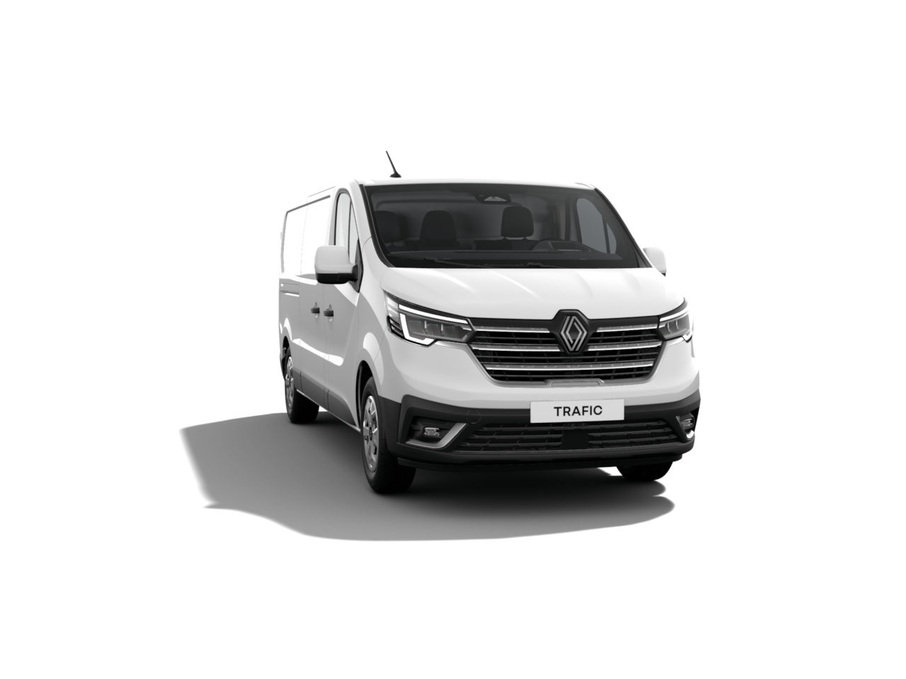 Renault Trafic Kastenwagen