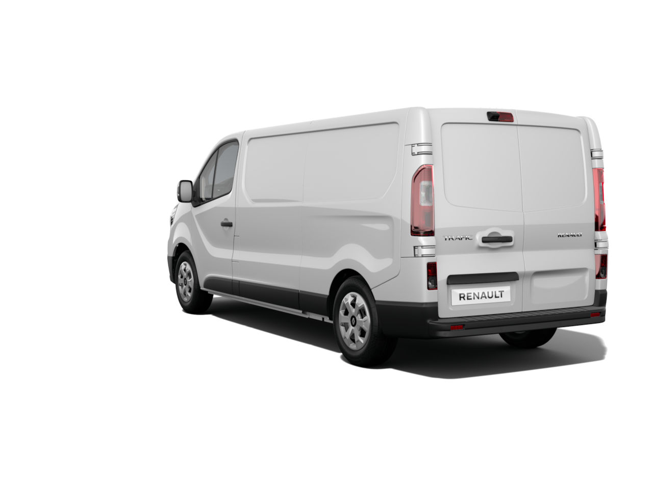 Renault Trafic Kastenwagen