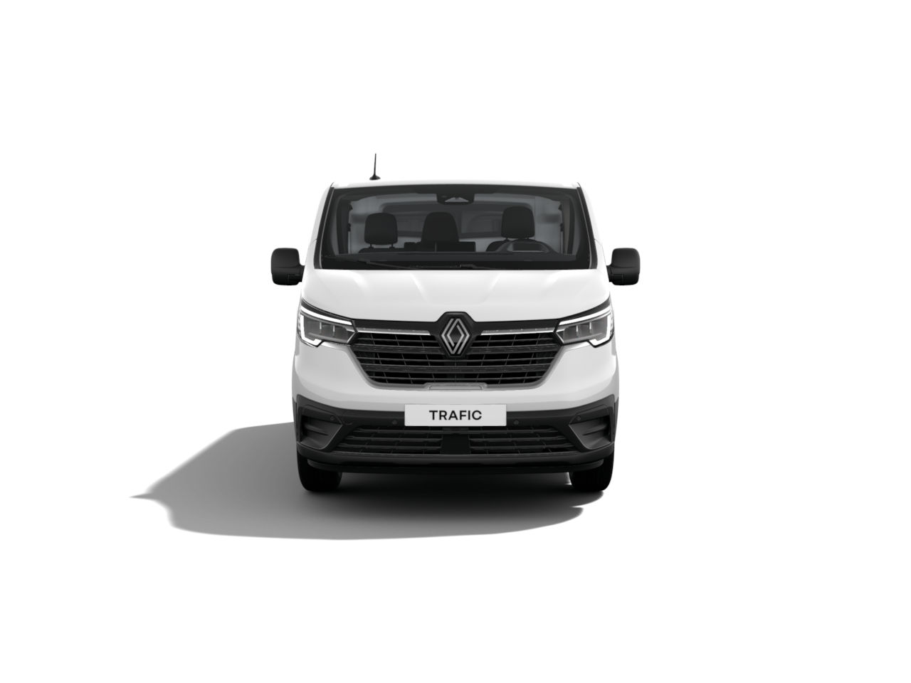 Renault Trafic Kastenwagen