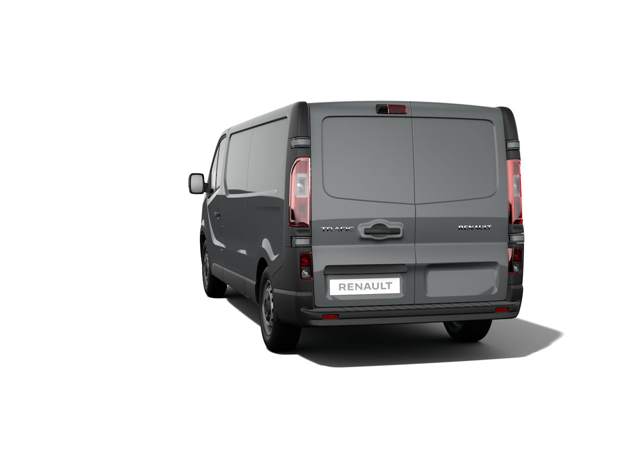 Renault Trafic Kastenwagen