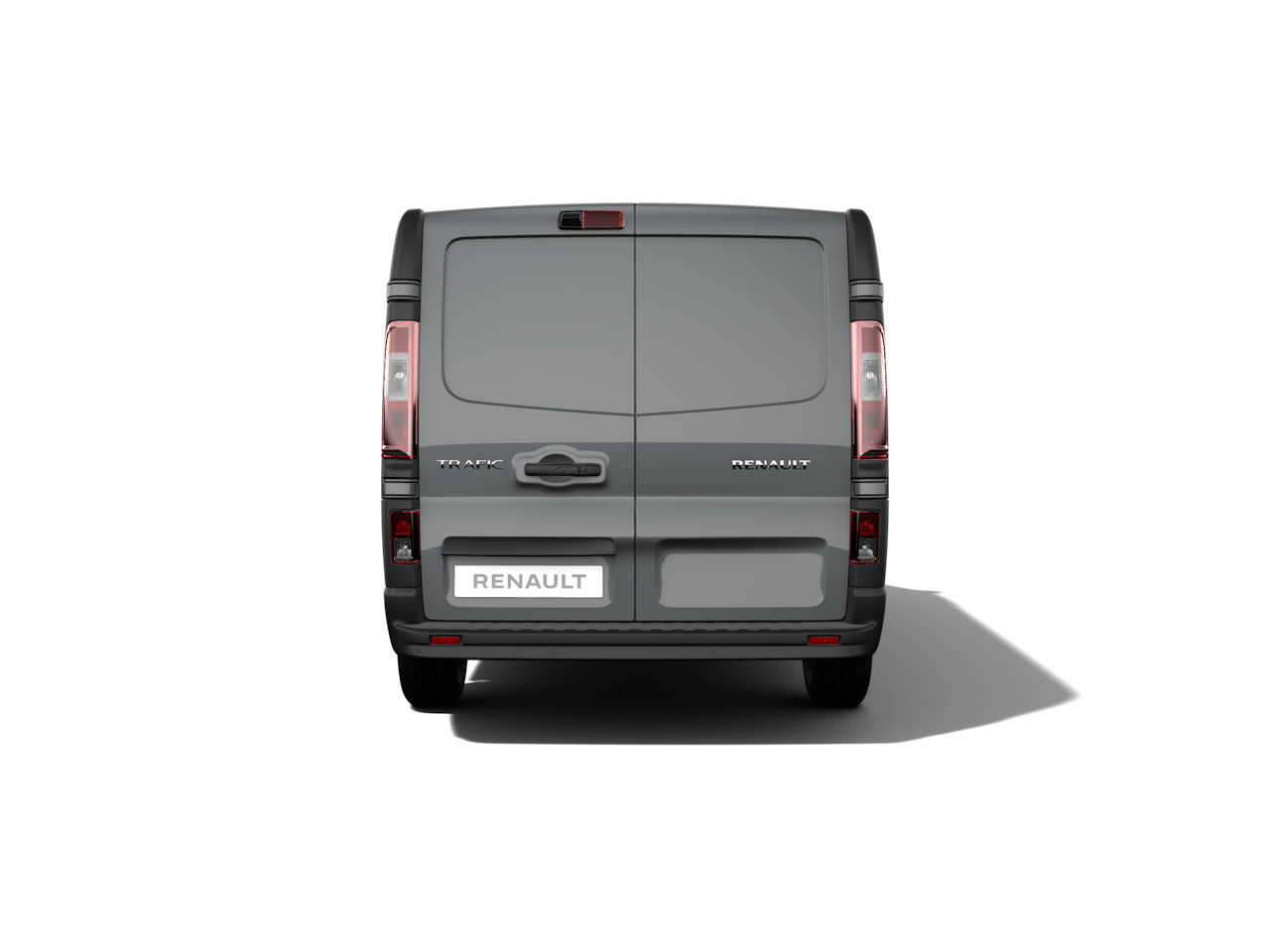 Renault Trafic Kastenwagen