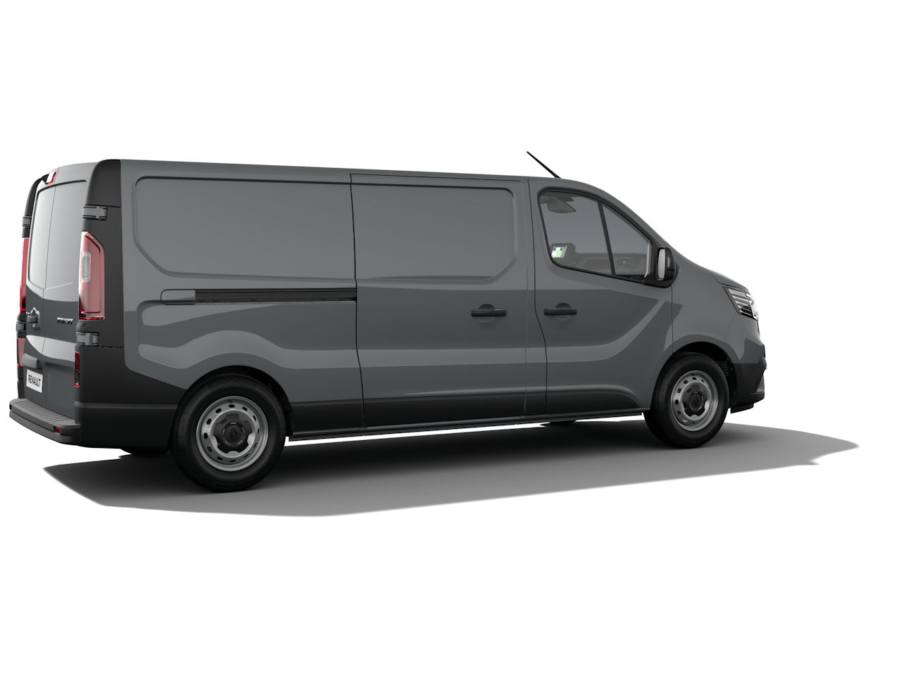 Renault Trafic Kastenwagen