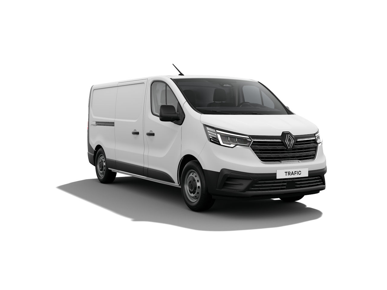 Renault Trafic Kastenwagen