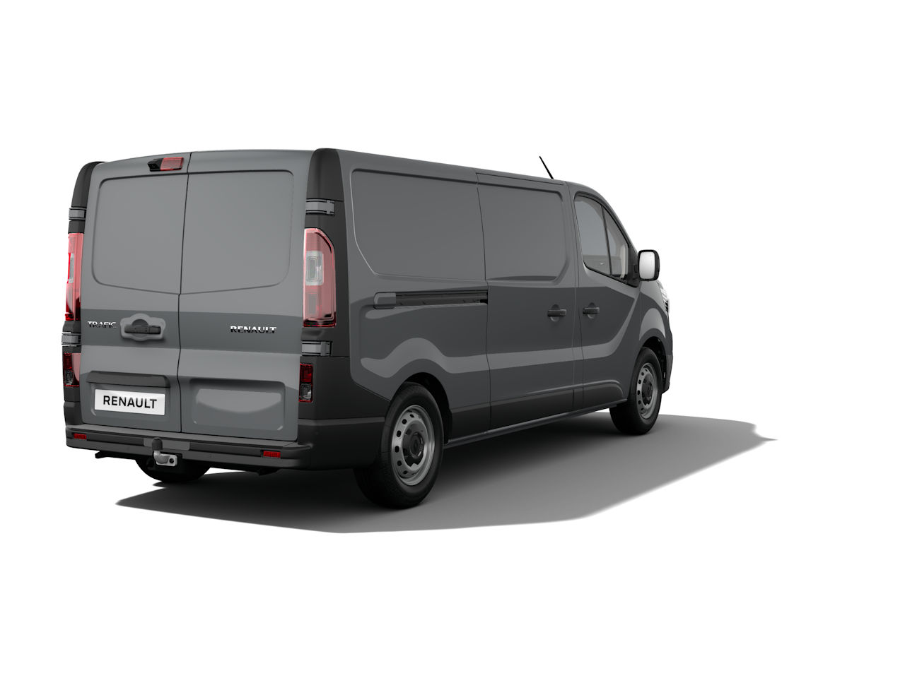 Renault Trafic Kastenwagen