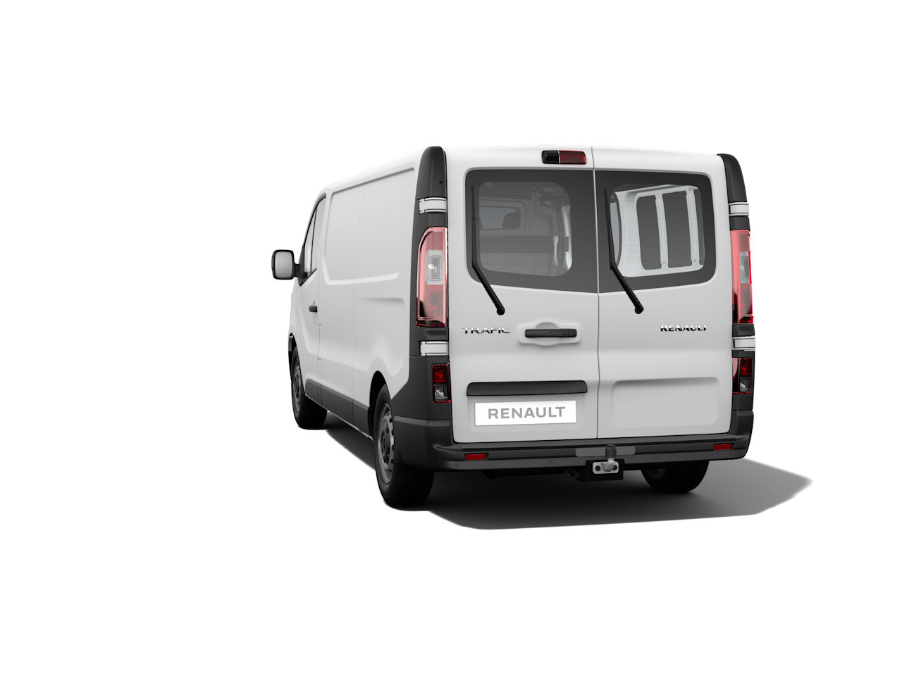 Renault Trafic Kastenwagen