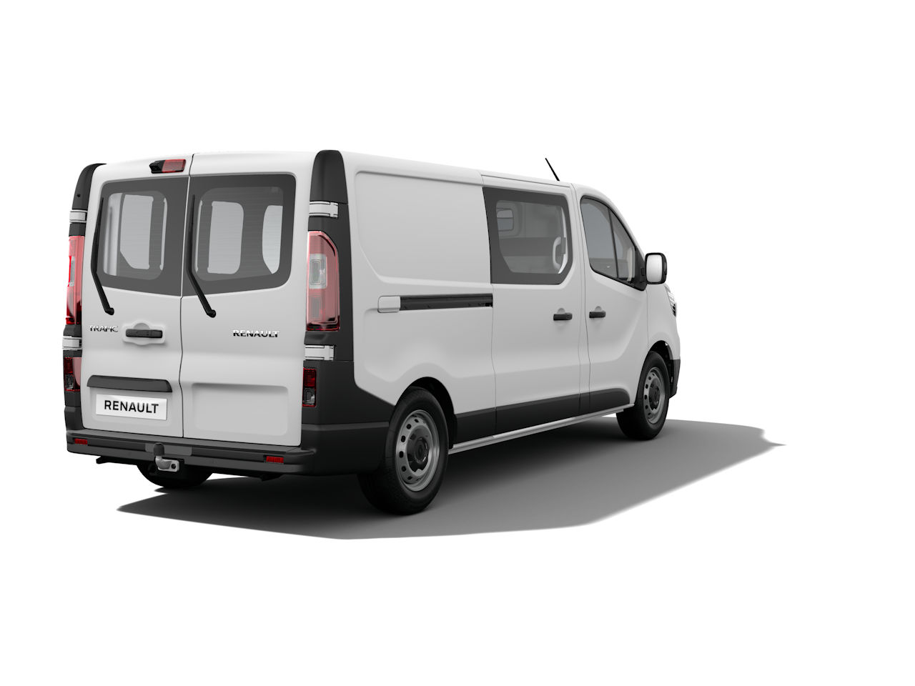 Renault Trafic Kastenwagen