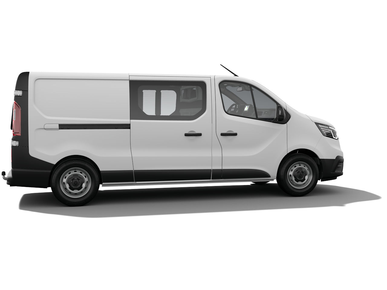 Renault Trafic Kastenwagen