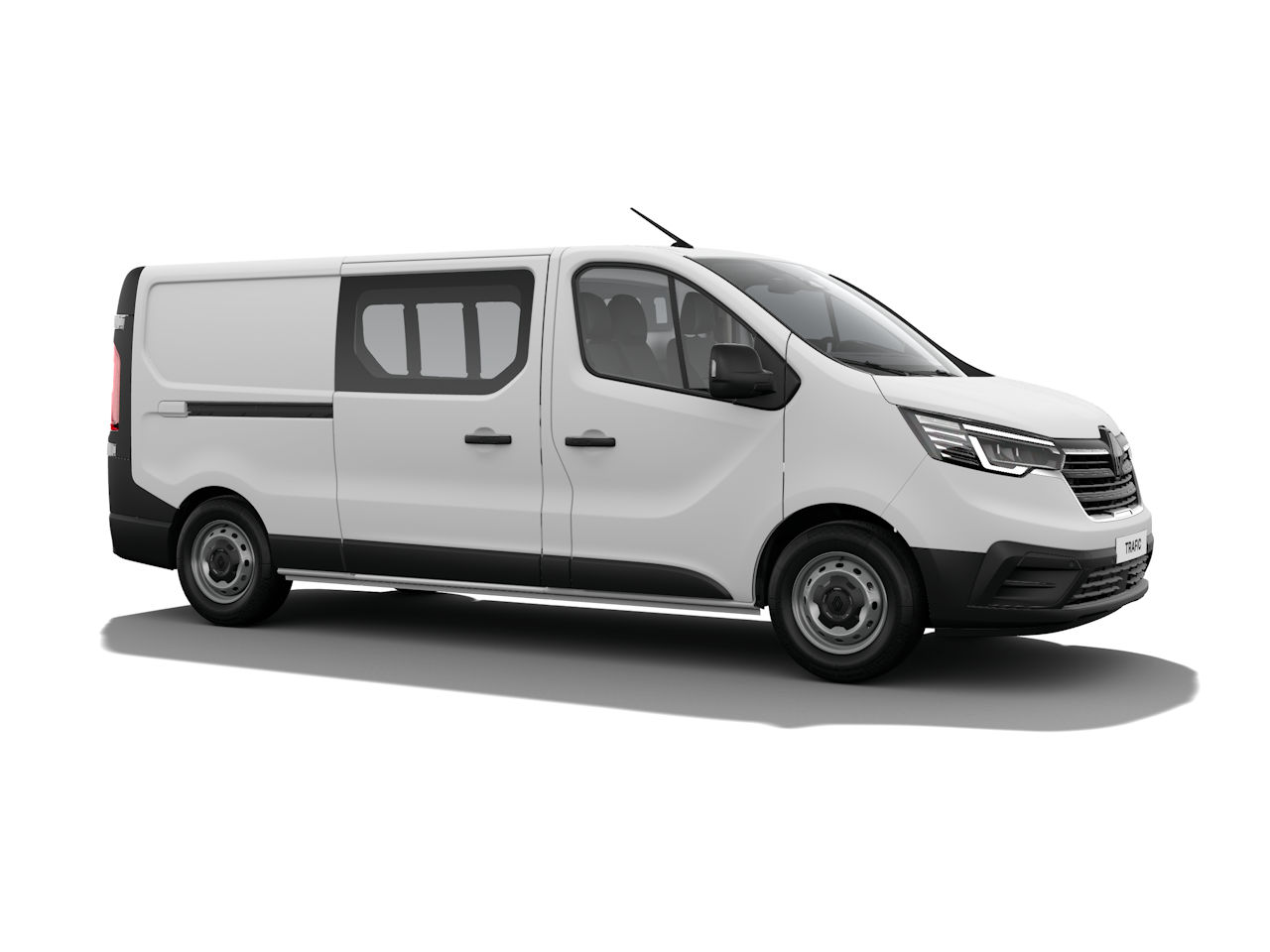 Renault Trafic Kastenwagen