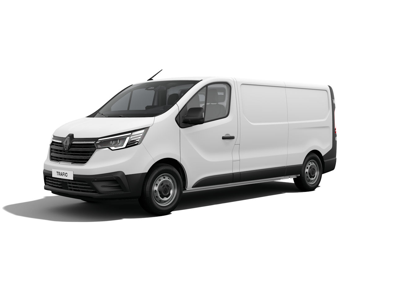 Renault Trafic Kastenwagen