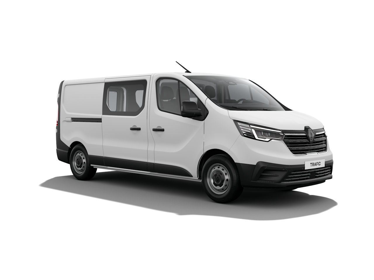 Renault Trafic Kastenwagen