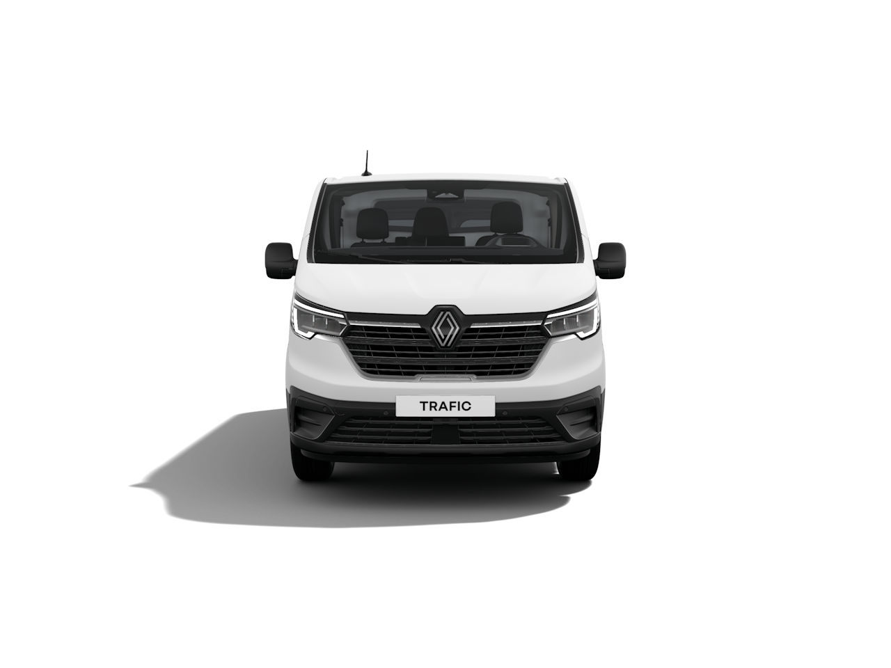 Renault Trafic Kastenwagen