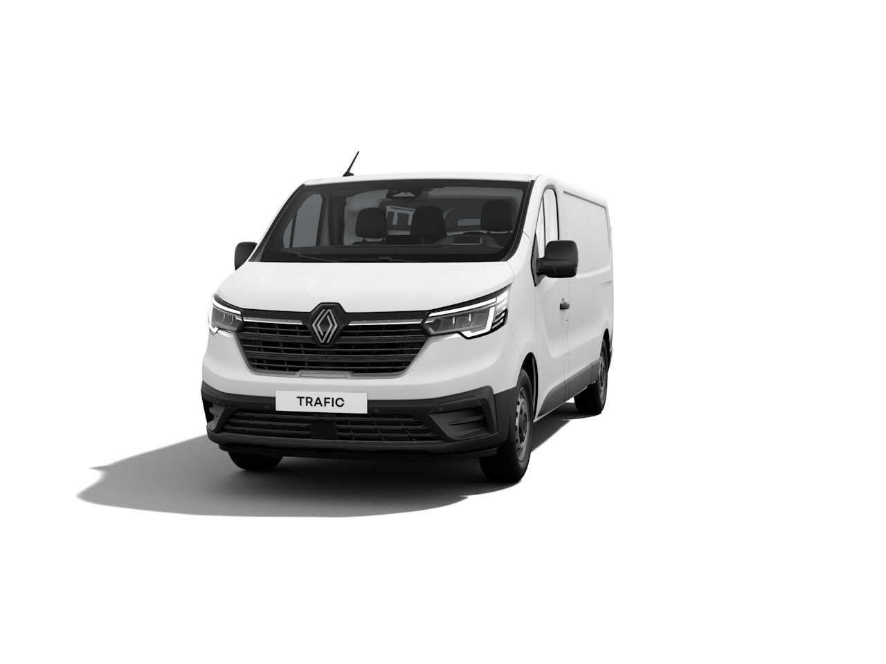 Renault Trafic Kastenwagen