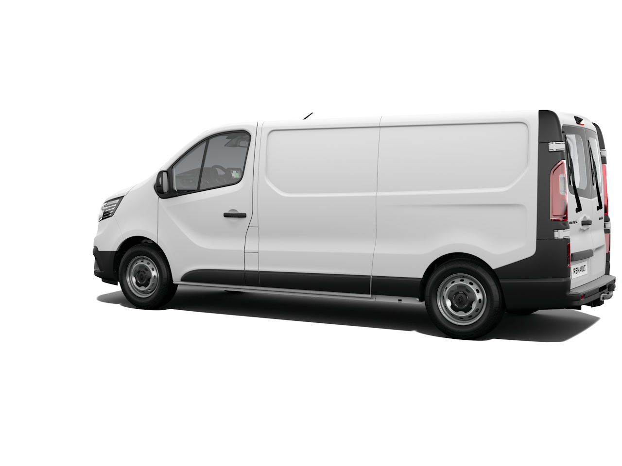 Renault Trafic Kastenwagen