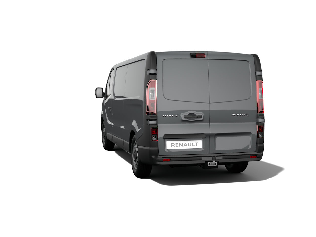 Renault Trafic Kastenwagen