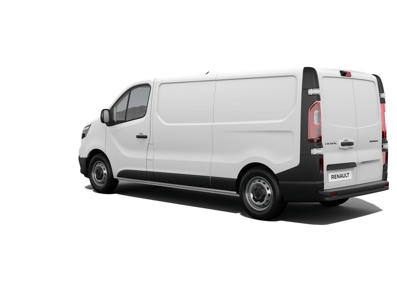 Renault Trafic Kastenwagen