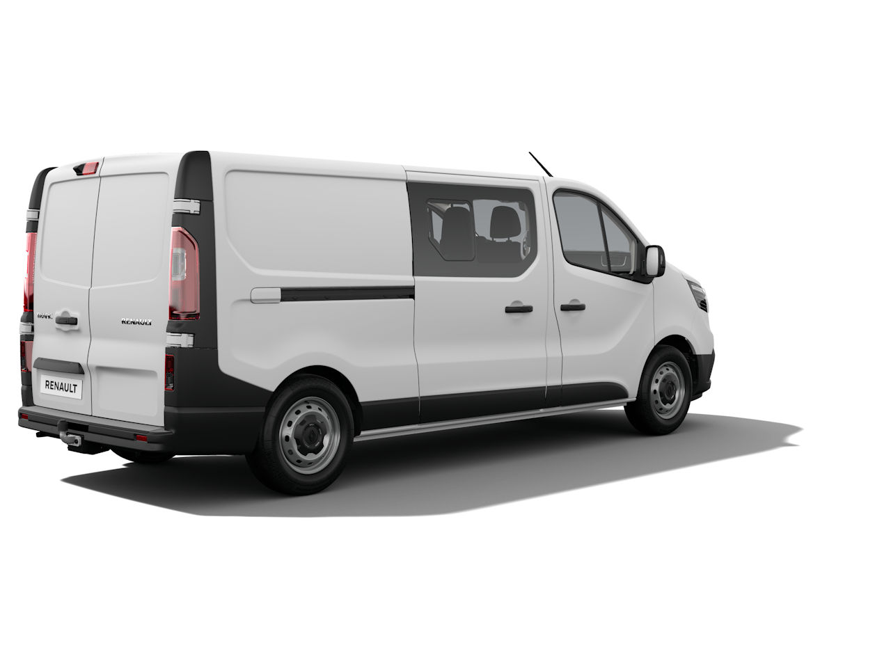 Renault Trafic Kastenwagen