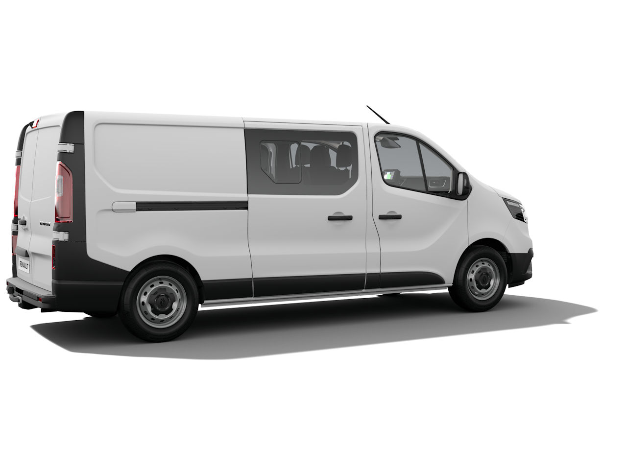 Renault Trafic Kastenwagen