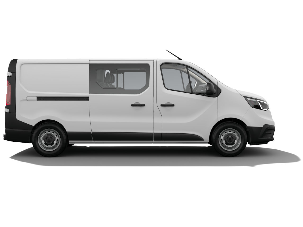 Renault Trafic Kastenwagen