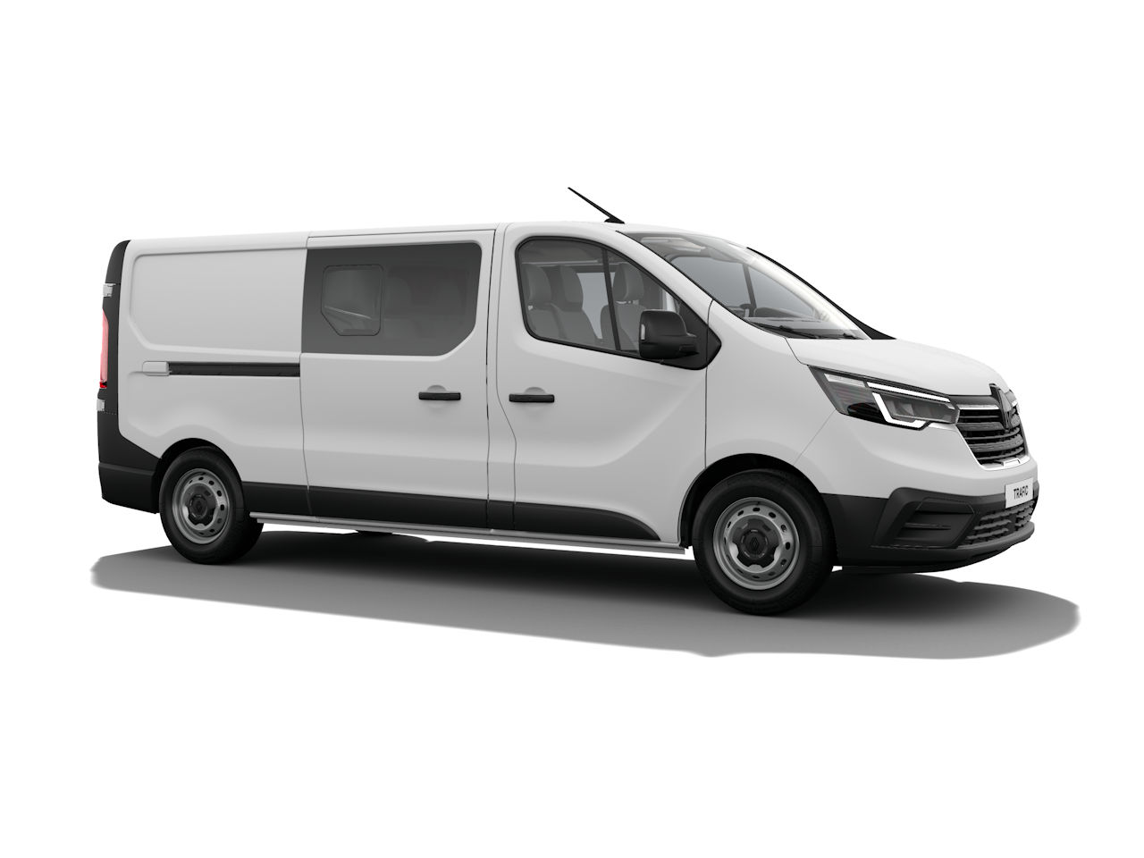 Renault Trafic Kastenwagen