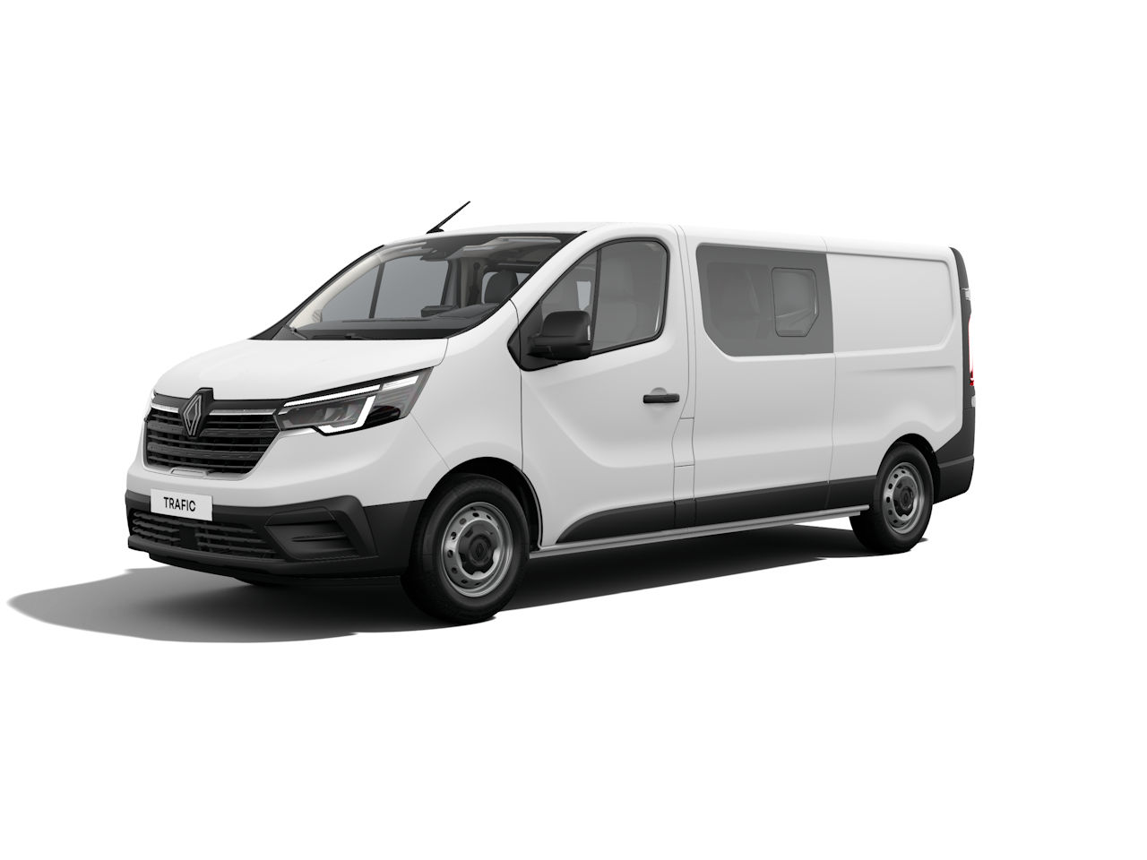 Renault Trafic Kastenwagen