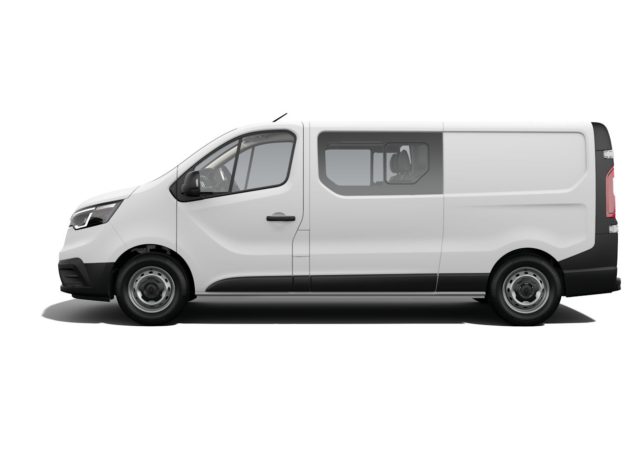 Renault Trafic Kastenwagen
