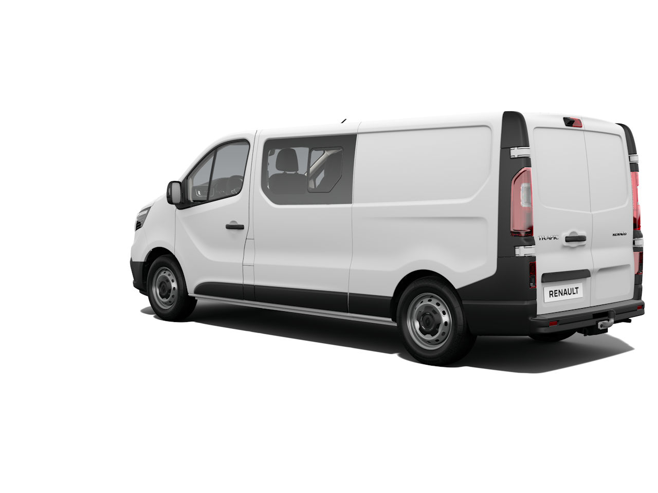 Renault Trafic Kastenwagen