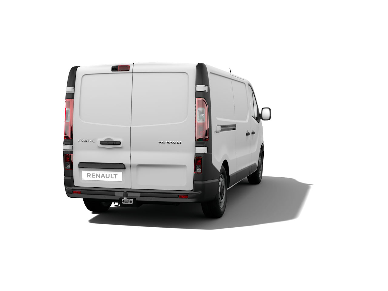 Renault Trafic Kastenwagen