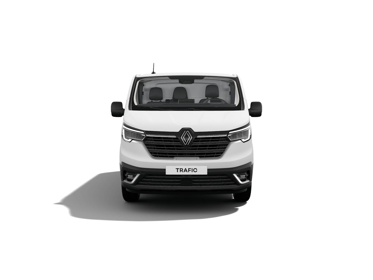 Renault Trafic Kastenwagen