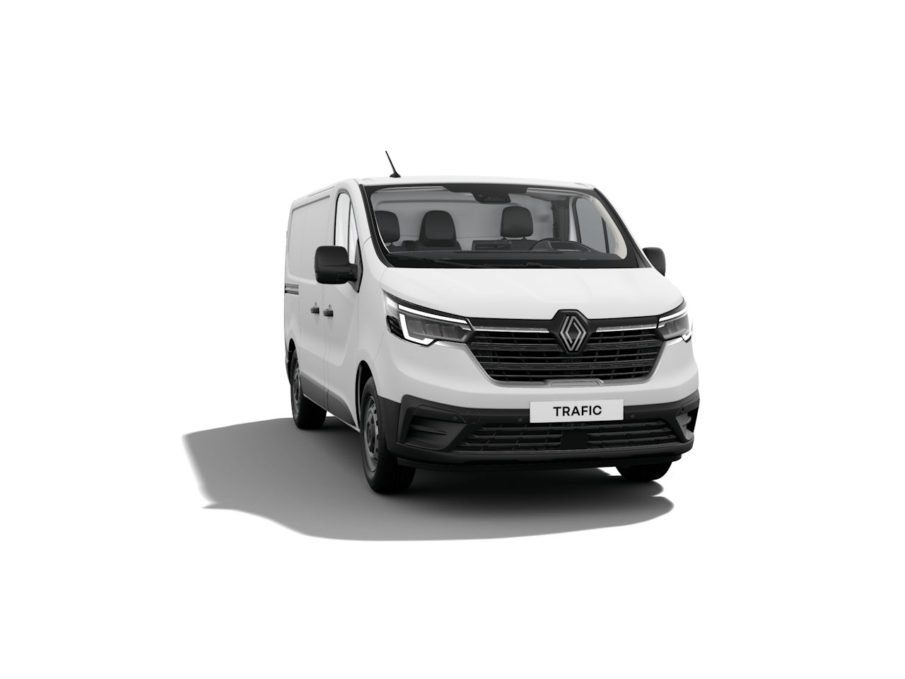 Renault Trafic Kastenwagen
