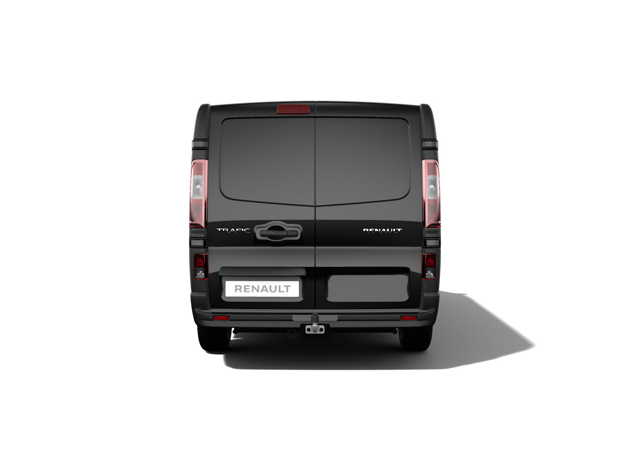 Renault Trafic Kastenwagen