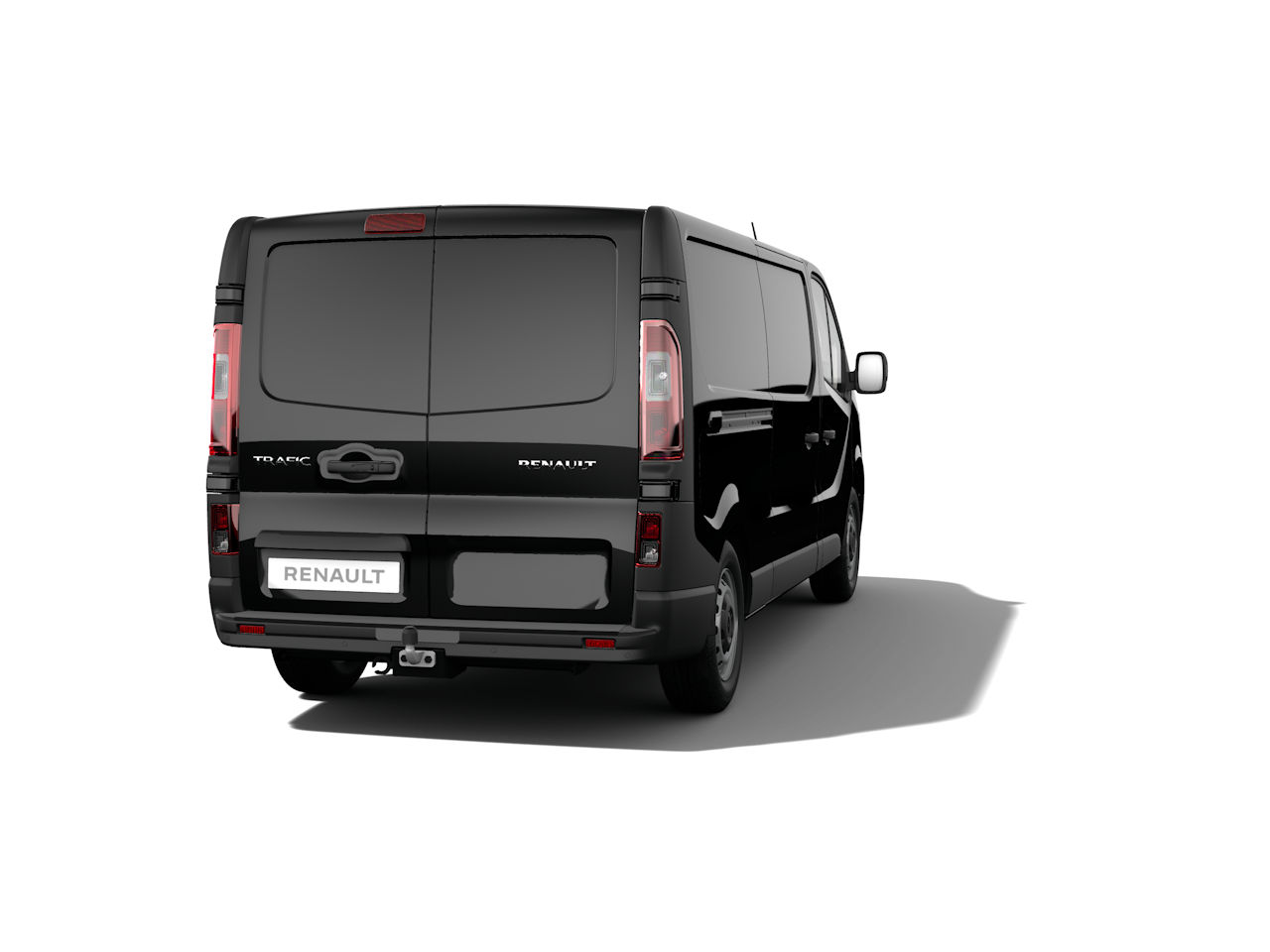 Renault Trafic Kastenwagen