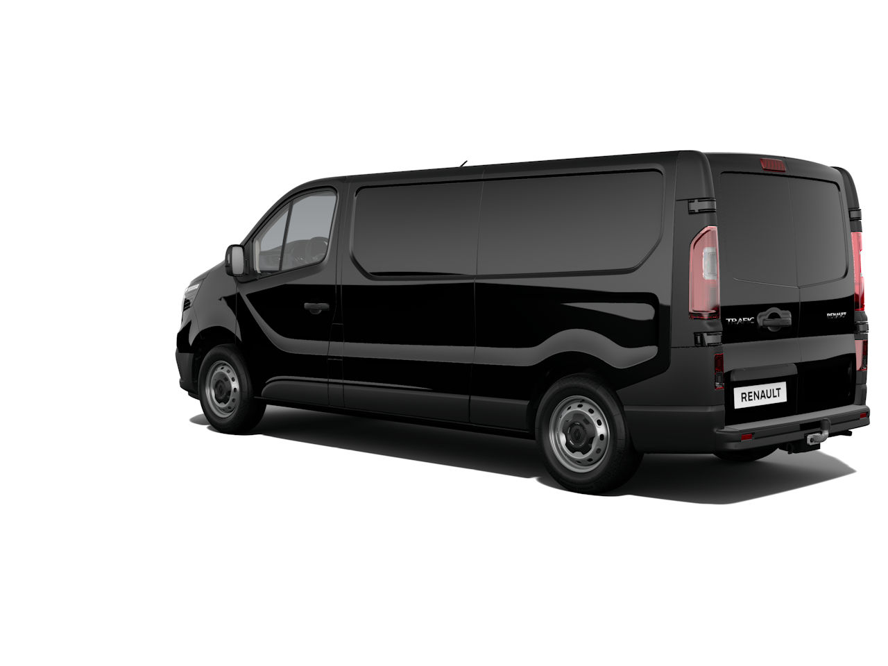 Renault Trafic Kastenwagen