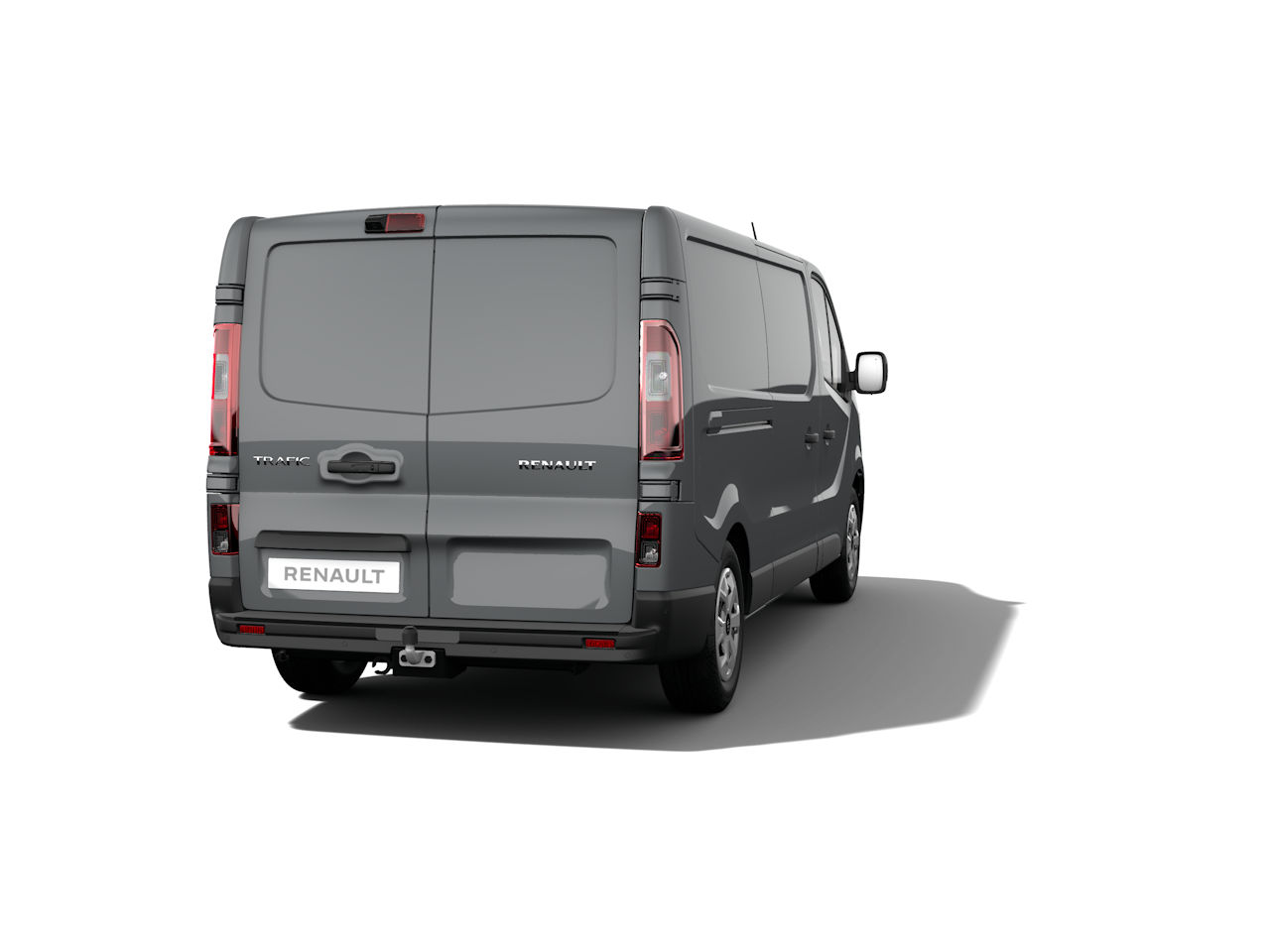 Renault Trafic Kastenwagen