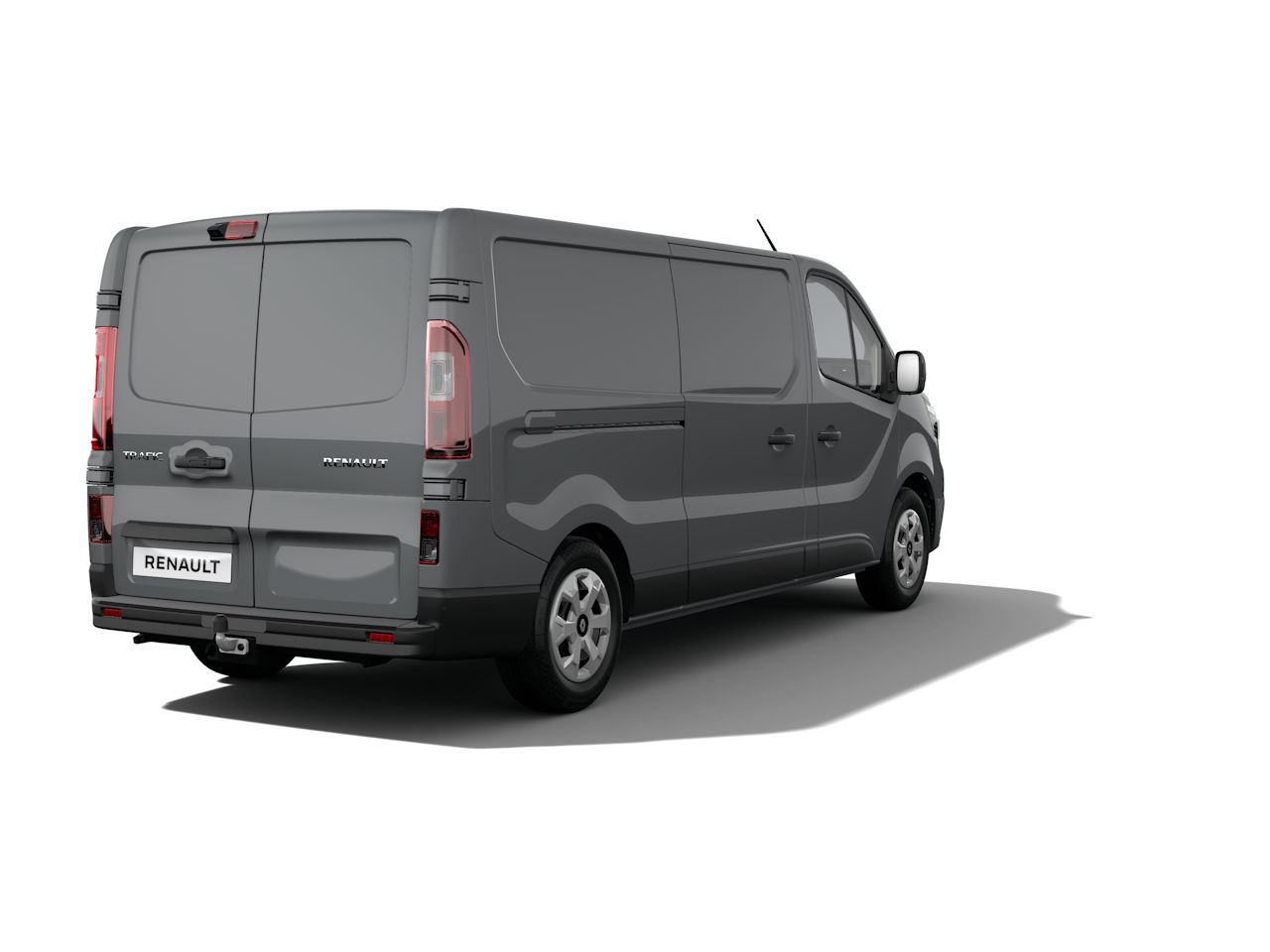 Renault Trafic Kastenwagen