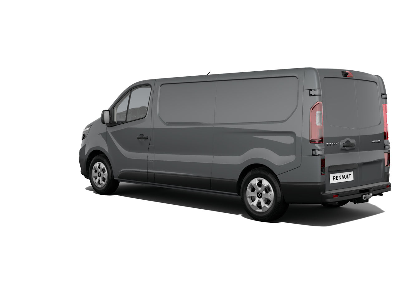 Renault Trafic Kastenwagen