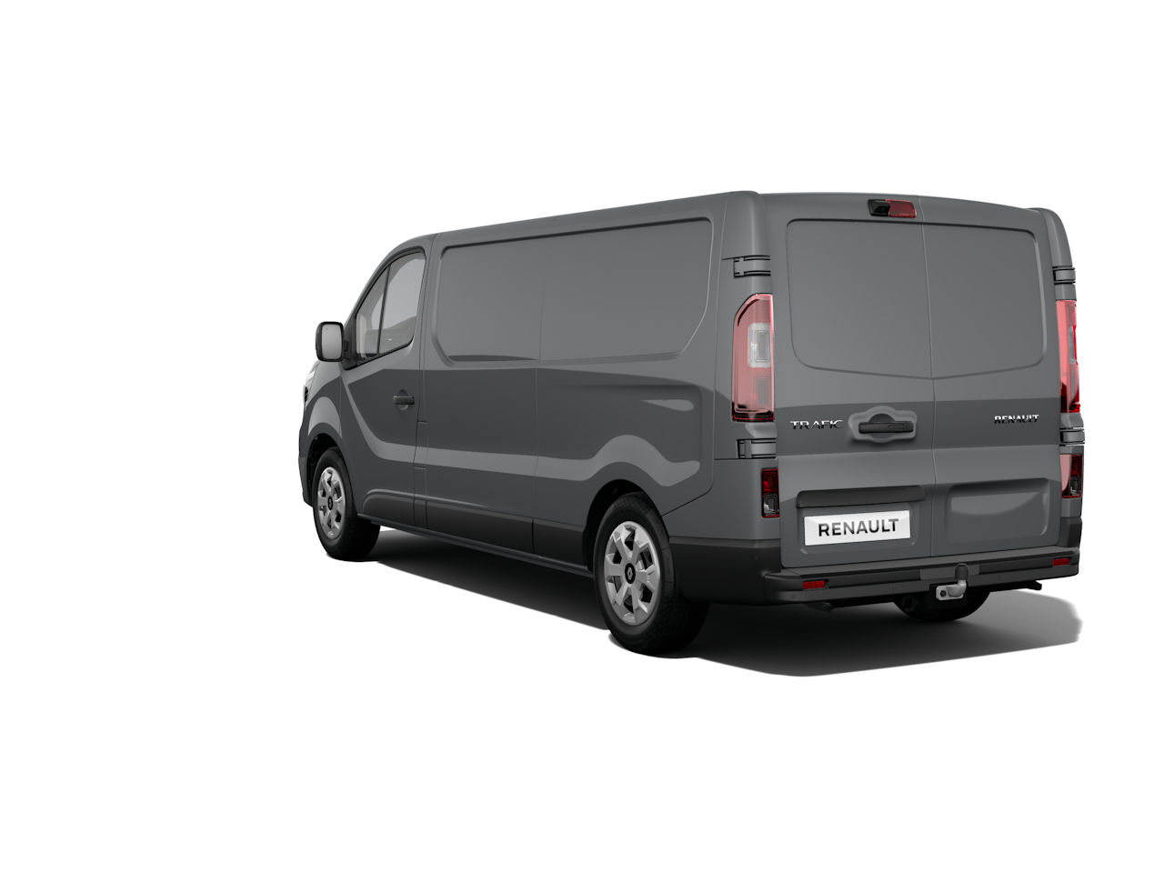 Renault Trafic Kastenwagen