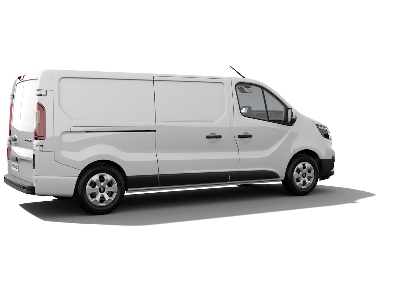 Renault Trafic Kastenwagen