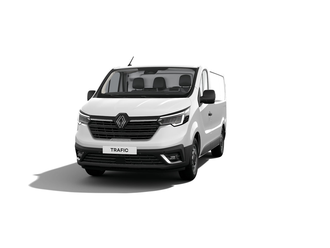 Renault Trafic Kastenwagen