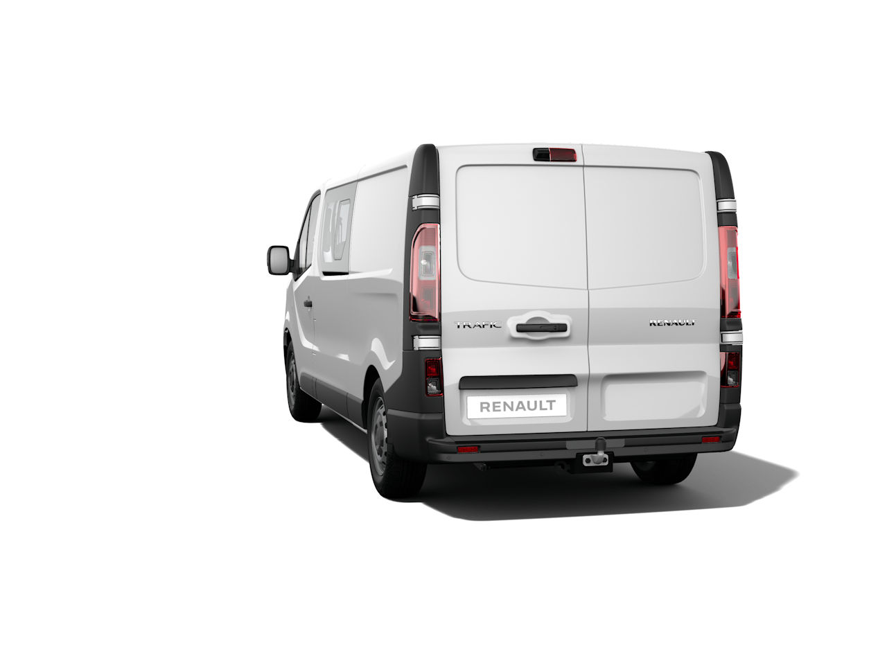 Renault Trafic Kastenwagen