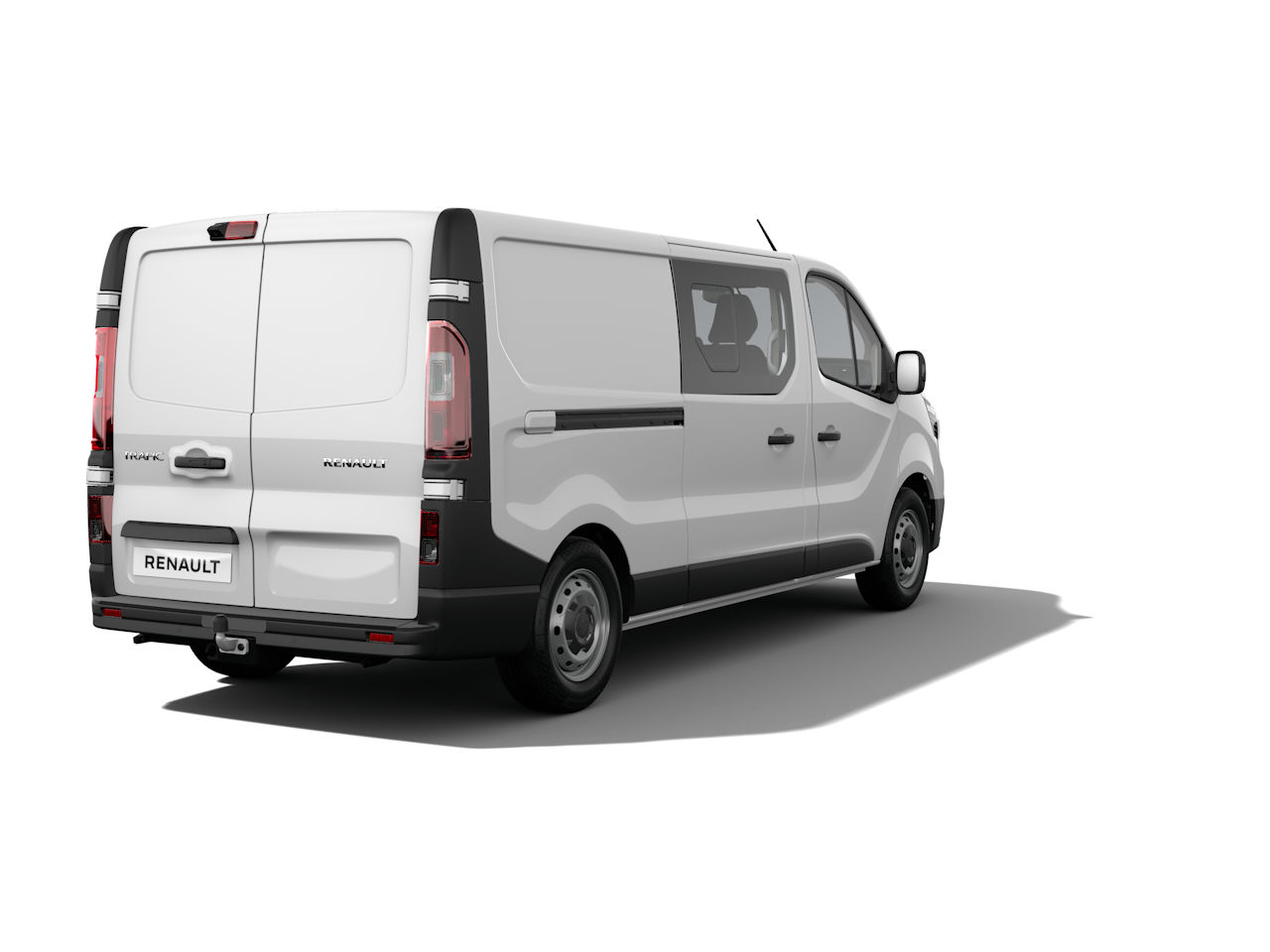 Renault Trafic Kastenwagen
