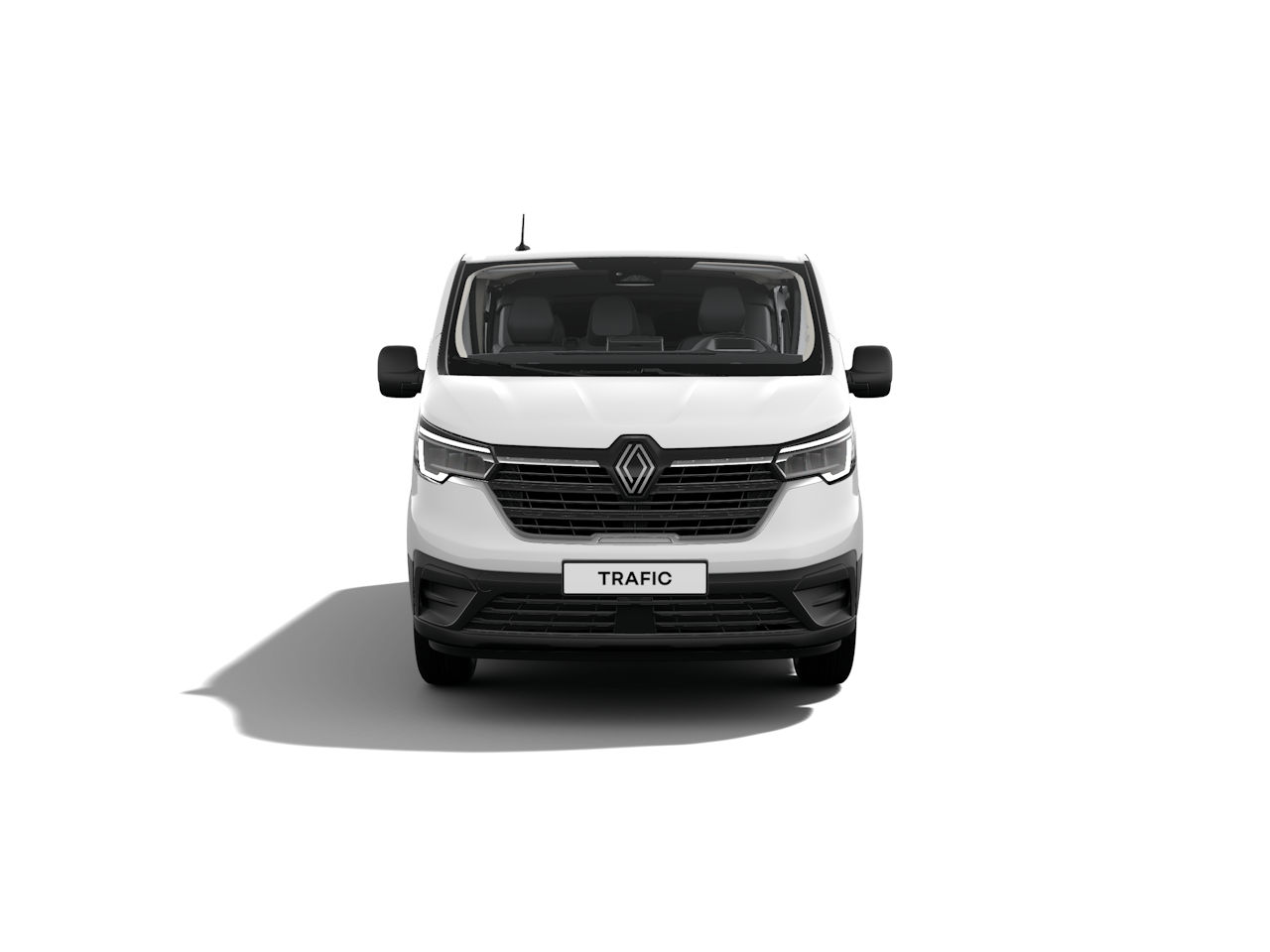 Renault Trafic Kastenwagen