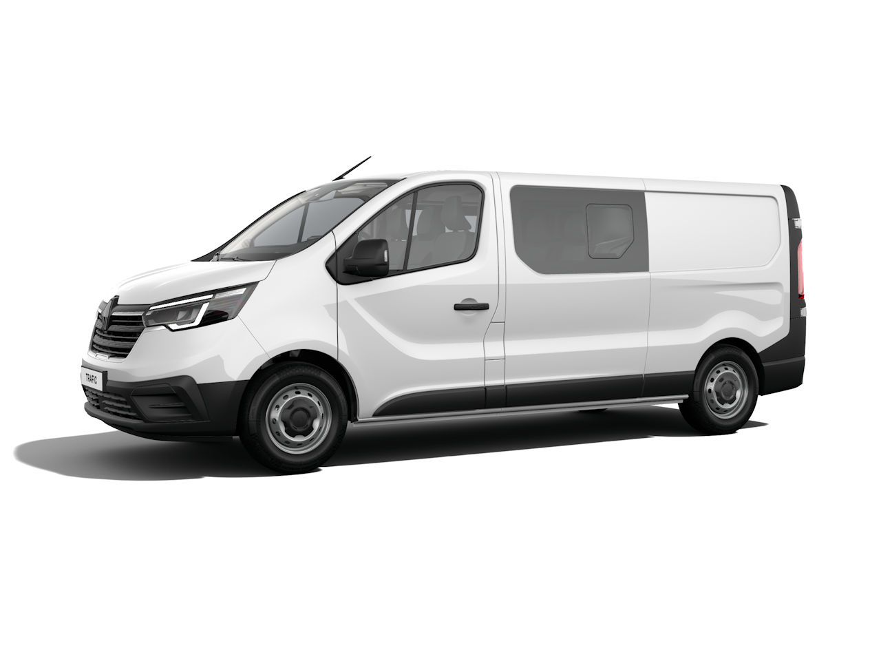 Renault Trafic Kastenwagen