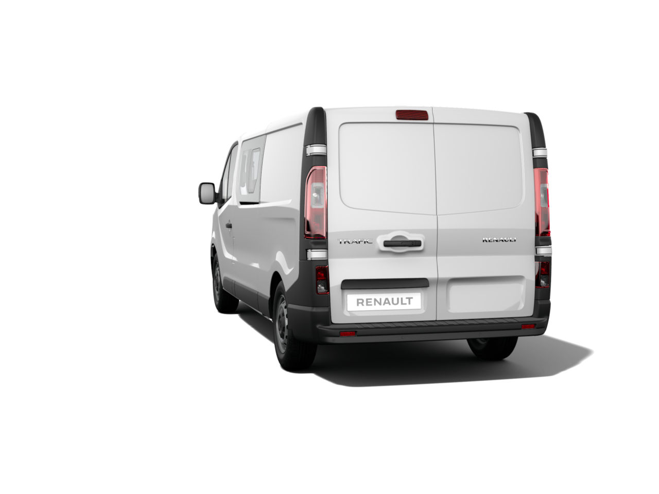 Renault Trafic Kastenwagen
