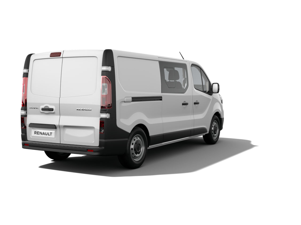 Renault Trafic Kastenwagen