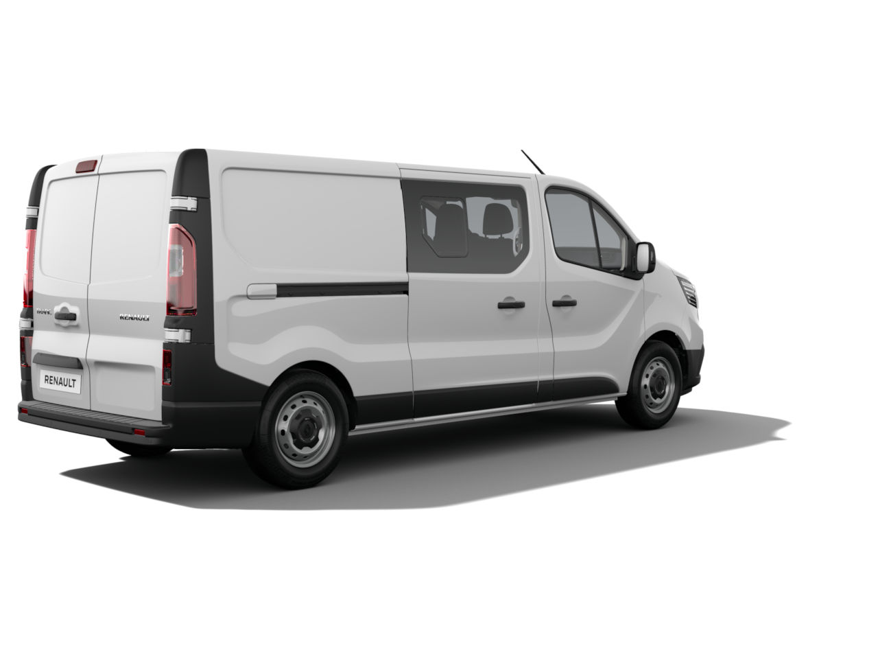 Renault Trafic Kastenwagen