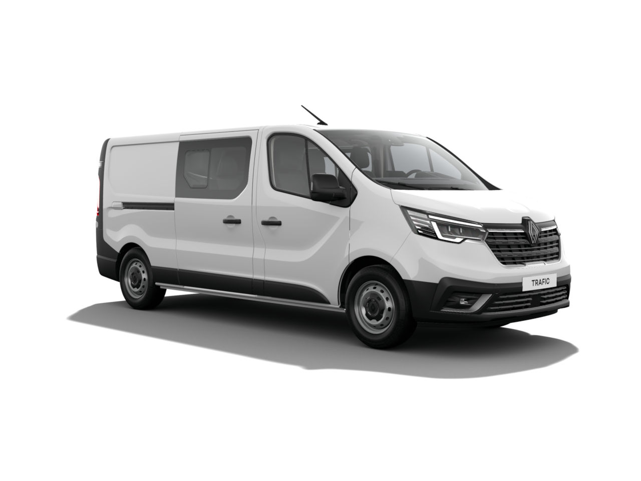 Renault Trafic Kastenwagen